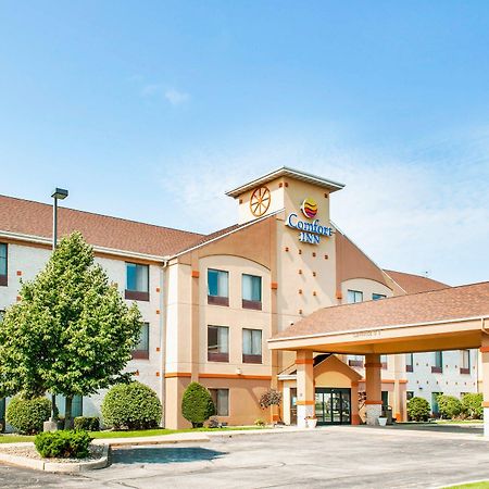 Comfort Inn Goshen Extérieur photo