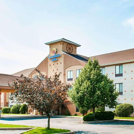 Comfort Inn Goshen Extérieur photo