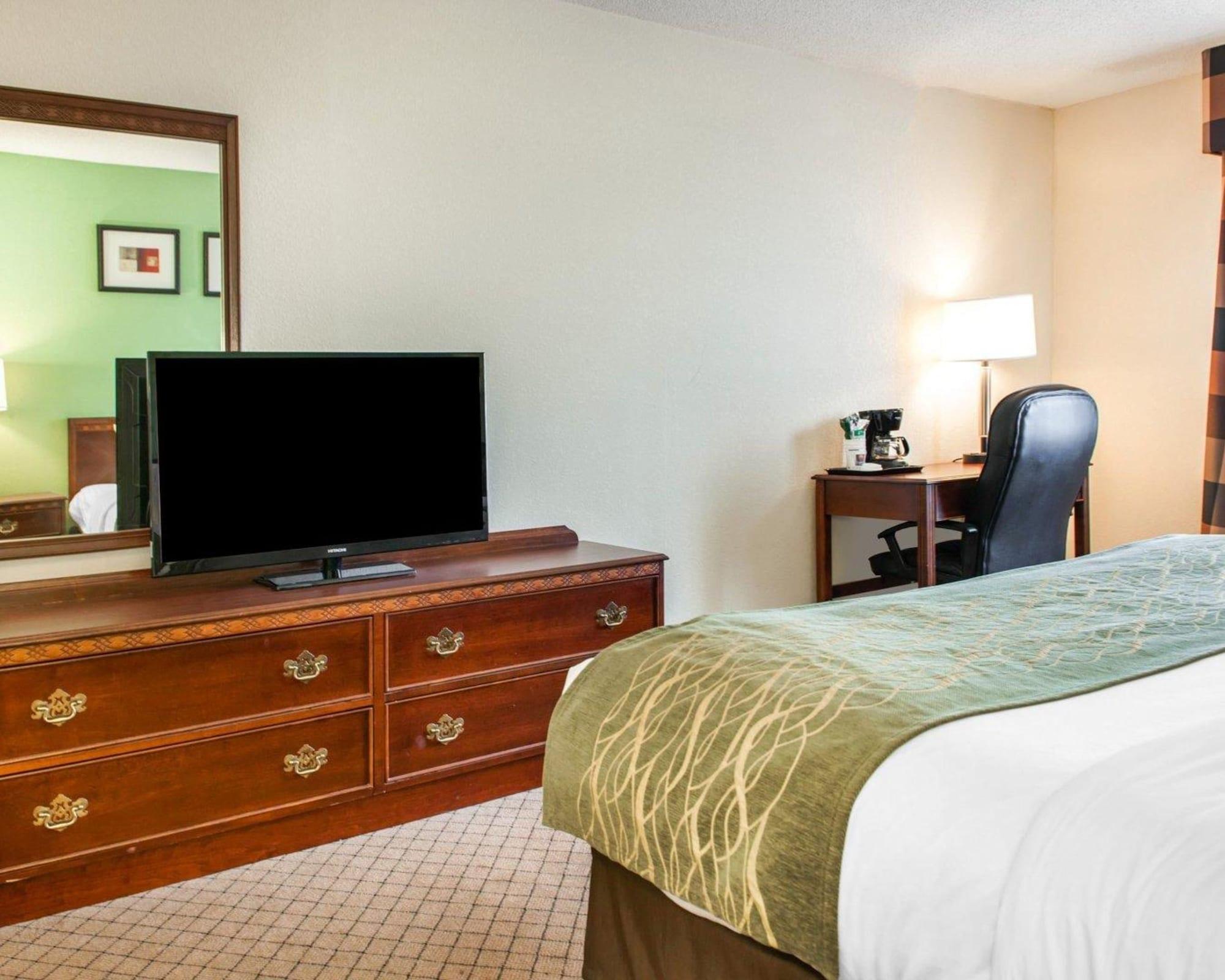 Comfort Inn Goshen Extérieur photo