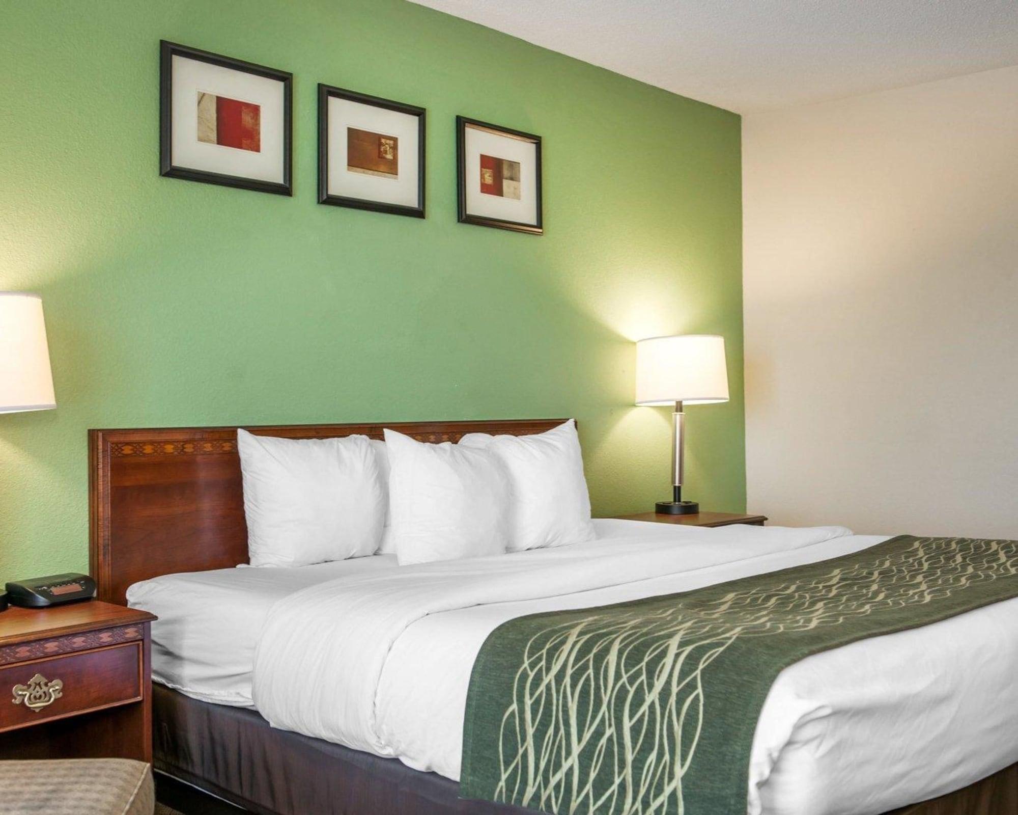 Comfort Inn Goshen Extérieur photo