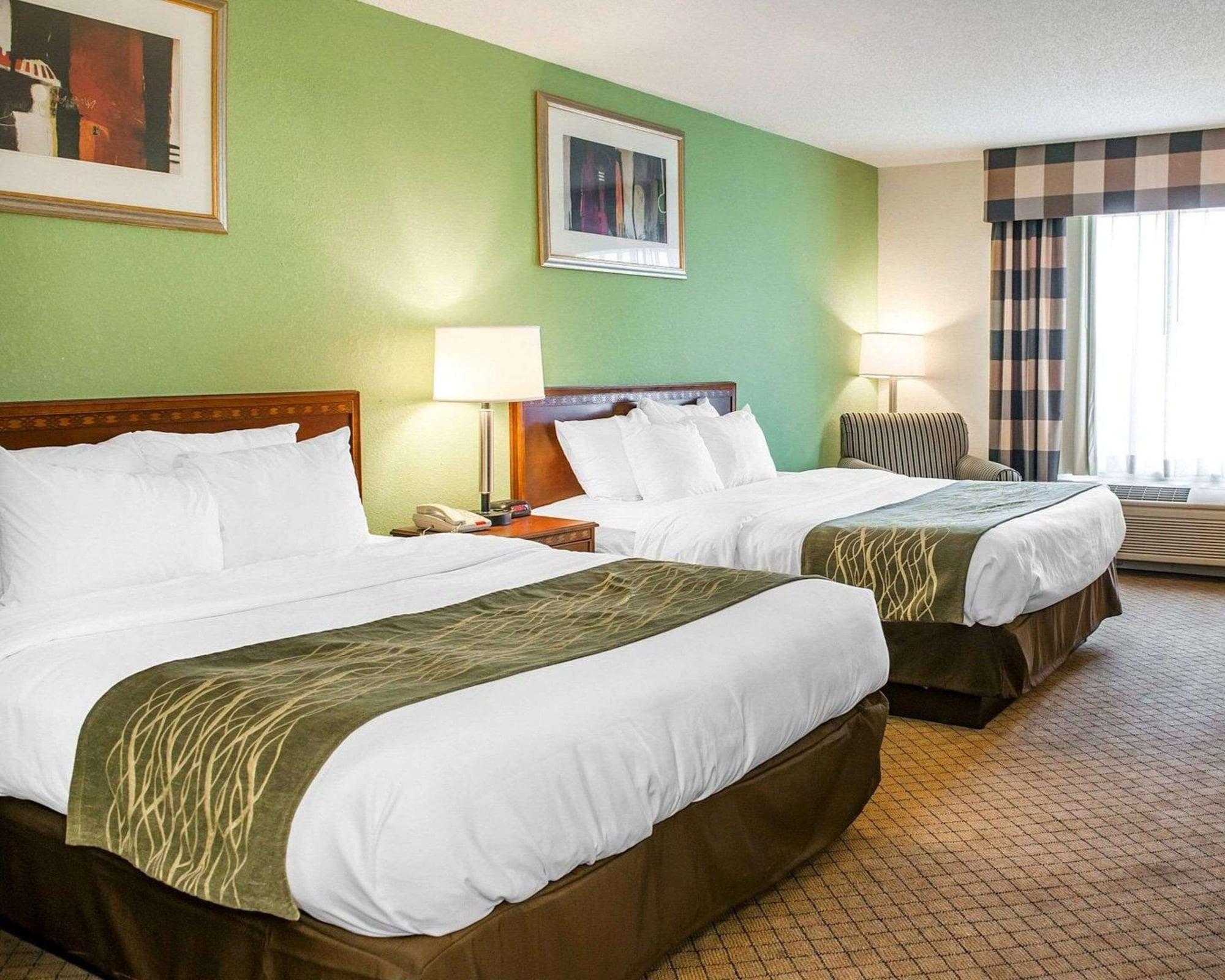 Comfort Inn Goshen Extérieur photo