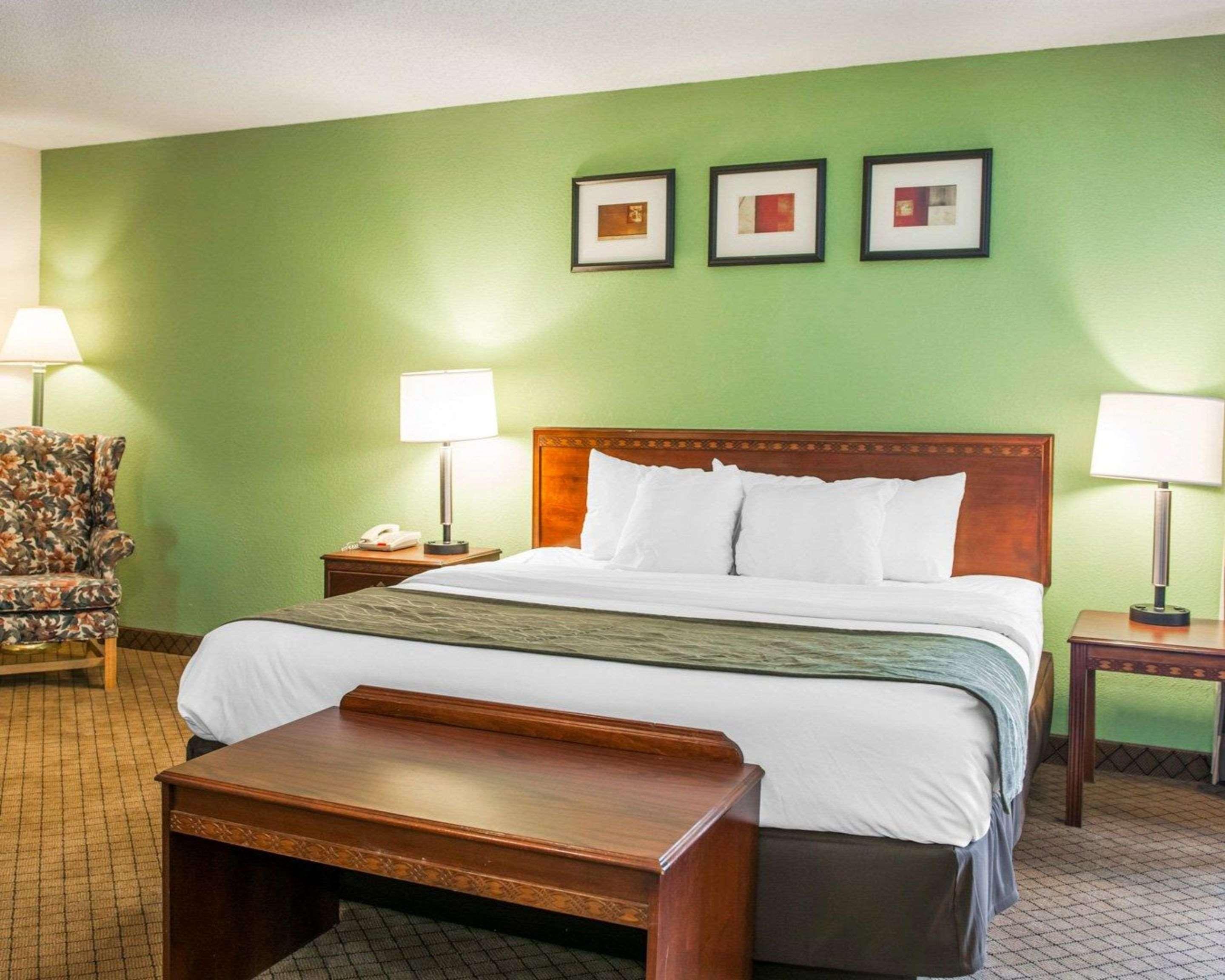 Comfort Inn Goshen Extérieur photo