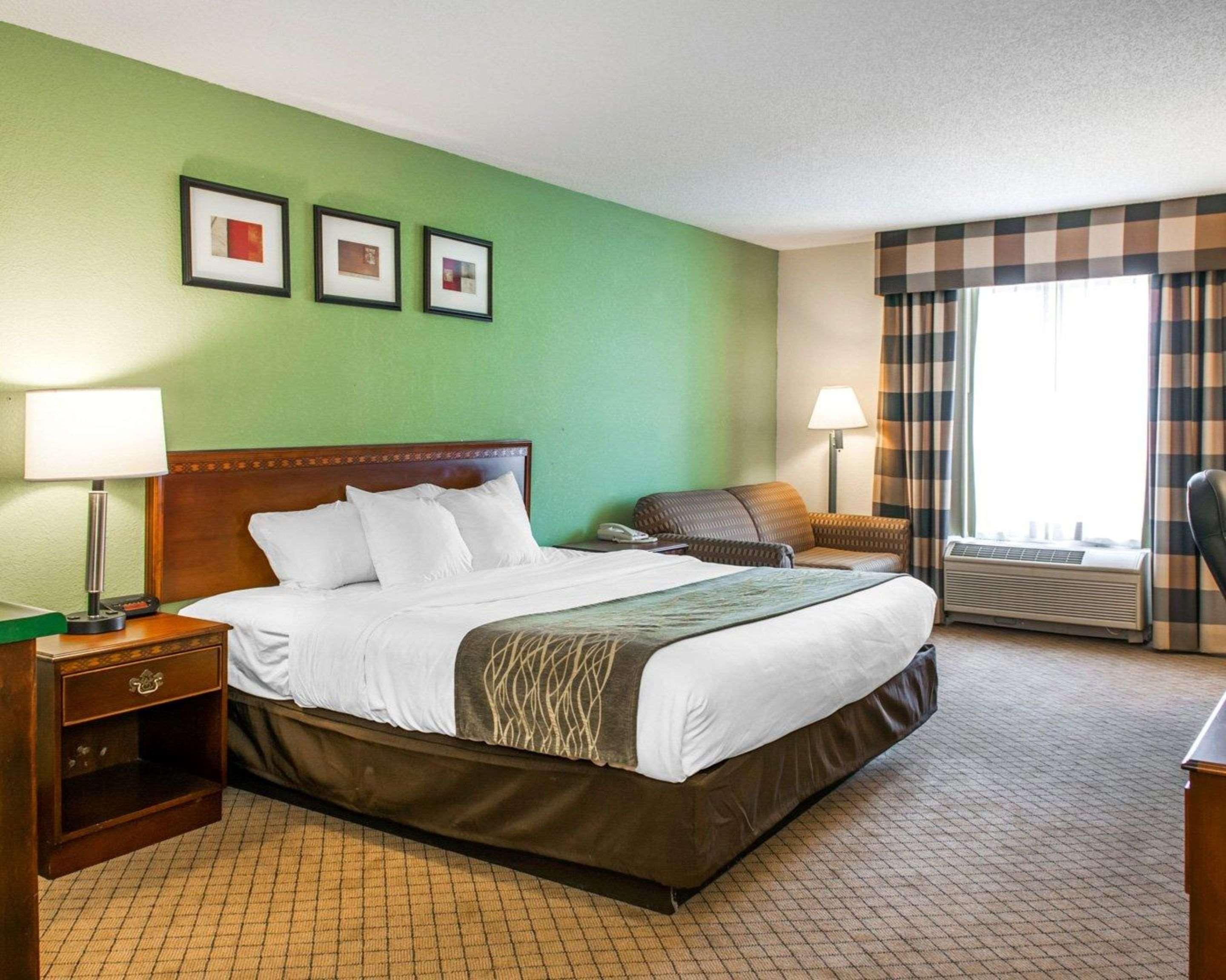 Comfort Inn Goshen Extérieur photo