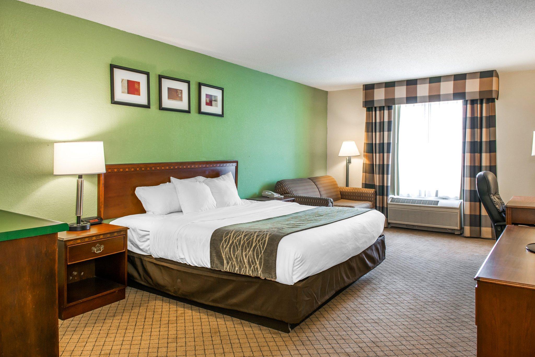 Comfort Inn Goshen Extérieur photo