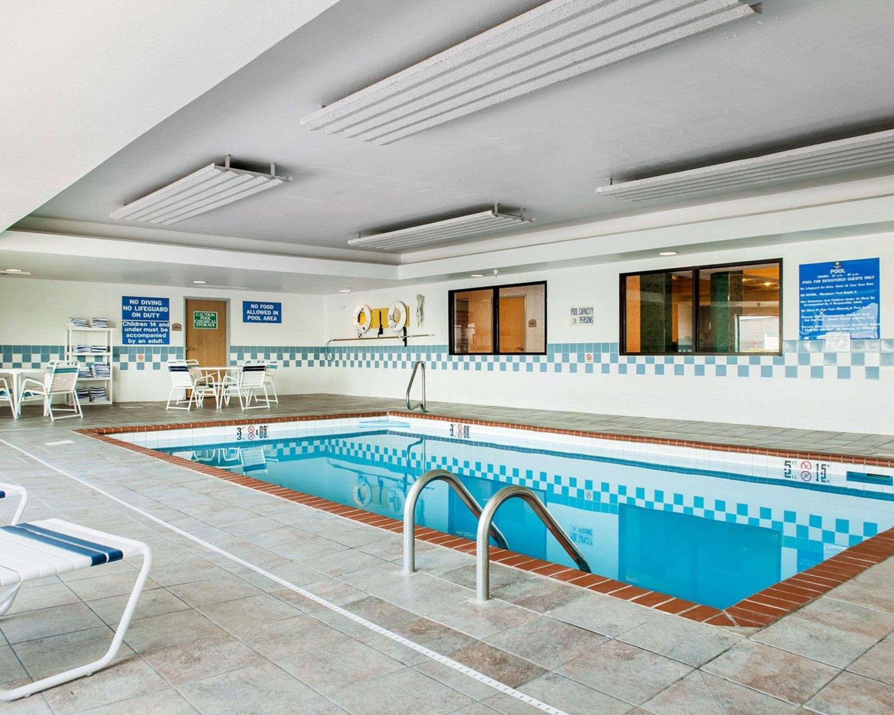 Comfort Inn Goshen Extérieur photo