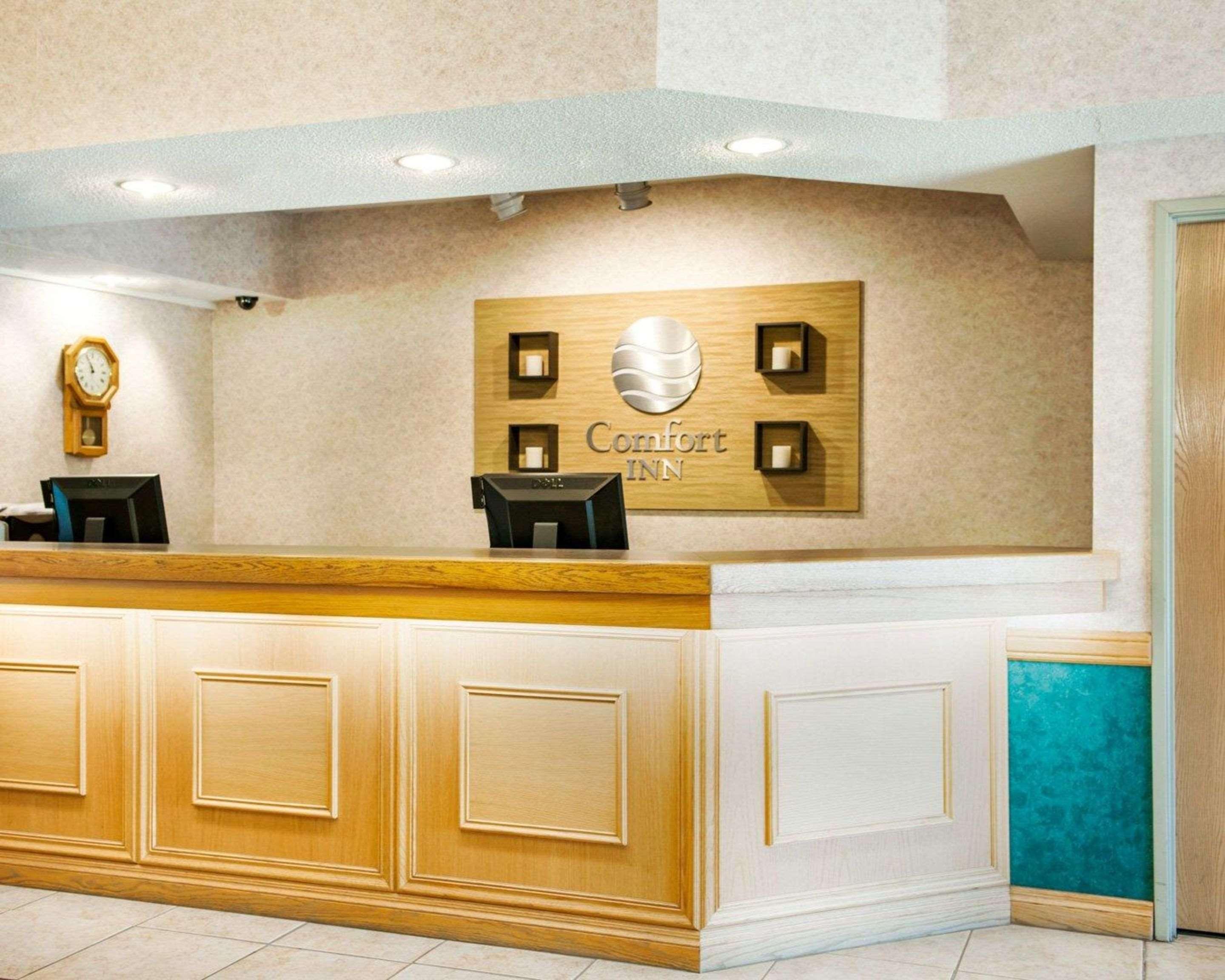 Comfort Inn Goshen Extérieur photo