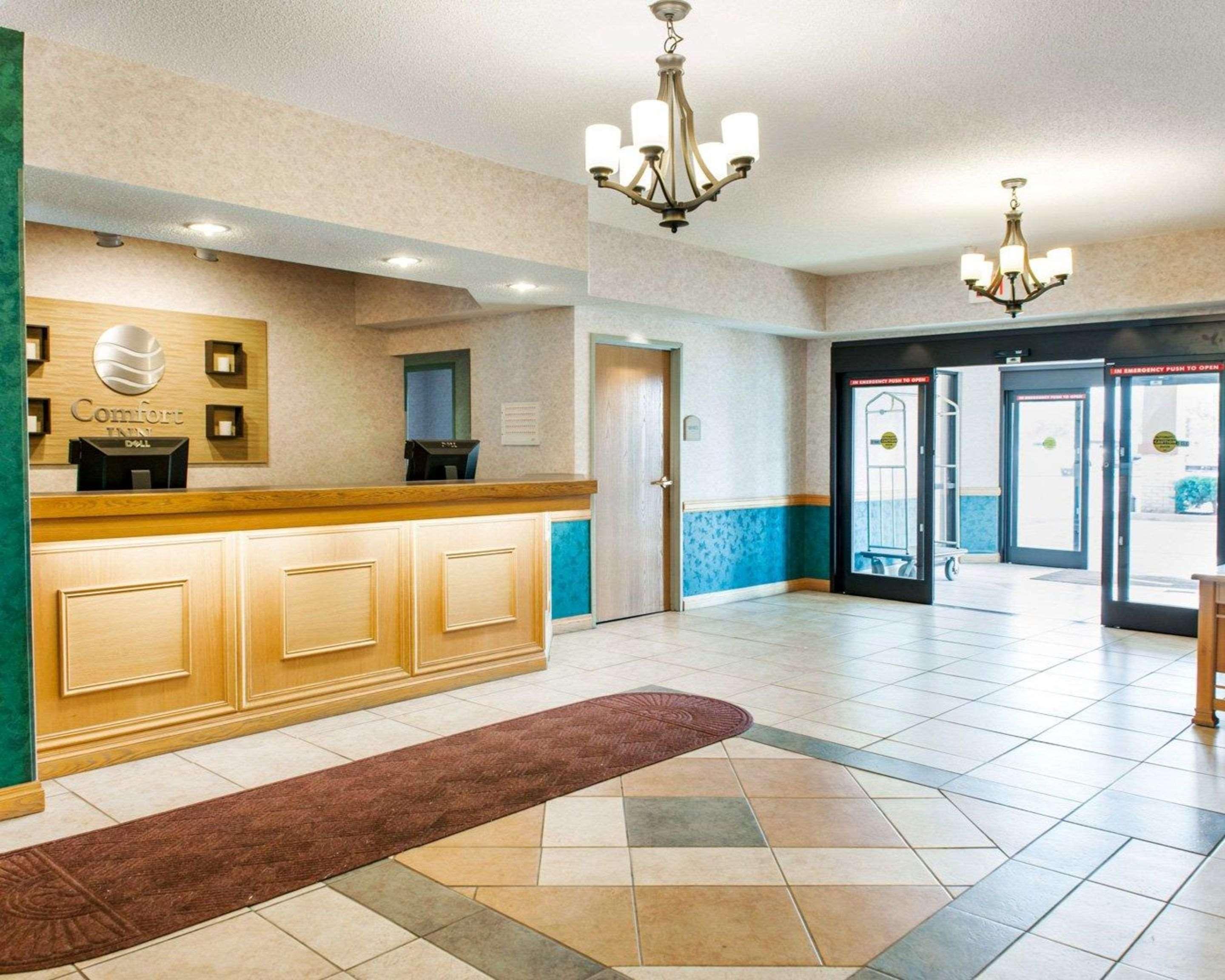 Comfort Inn Goshen Extérieur photo