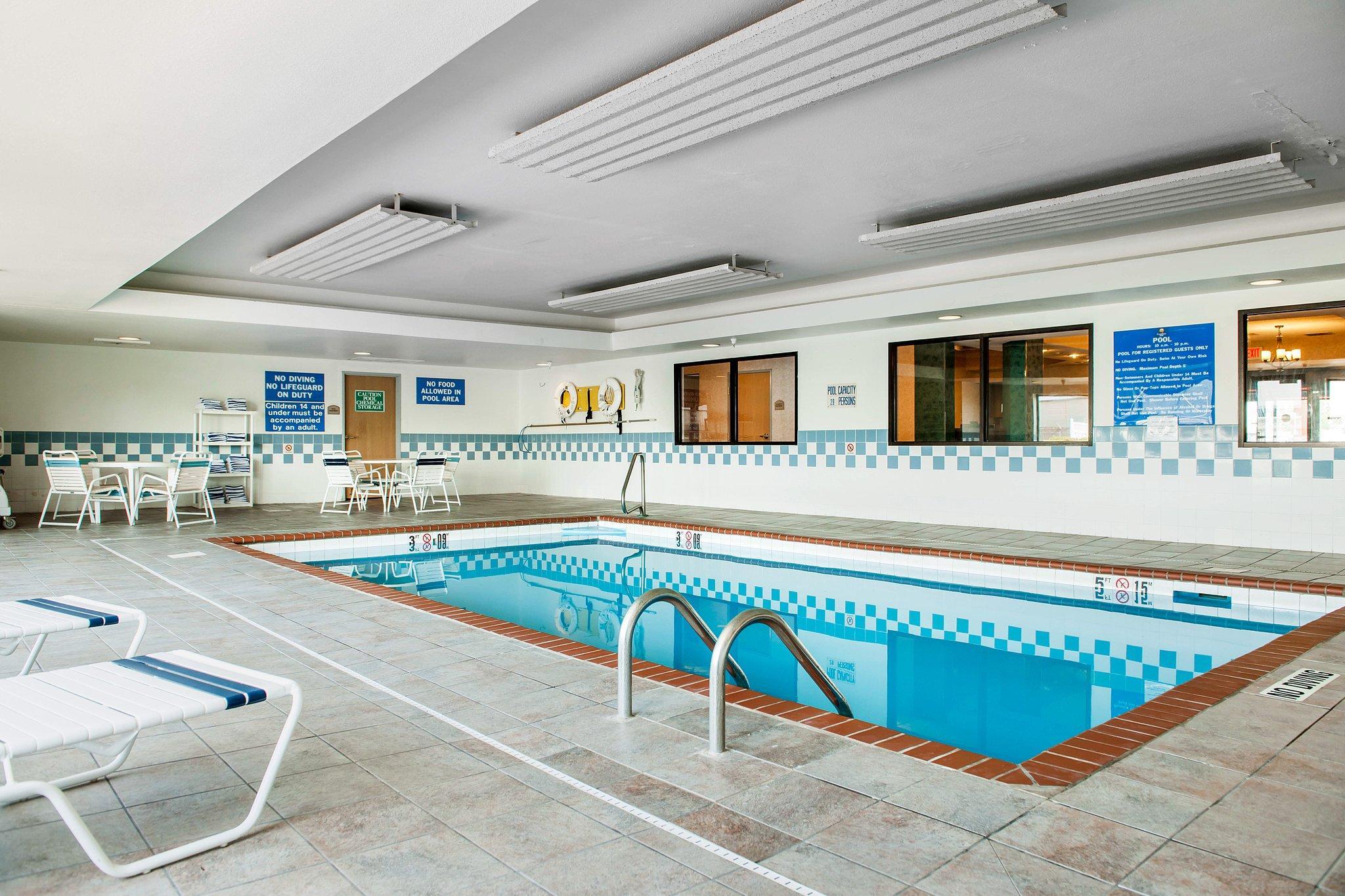 Comfort Inn Goshen Extérieur photo
