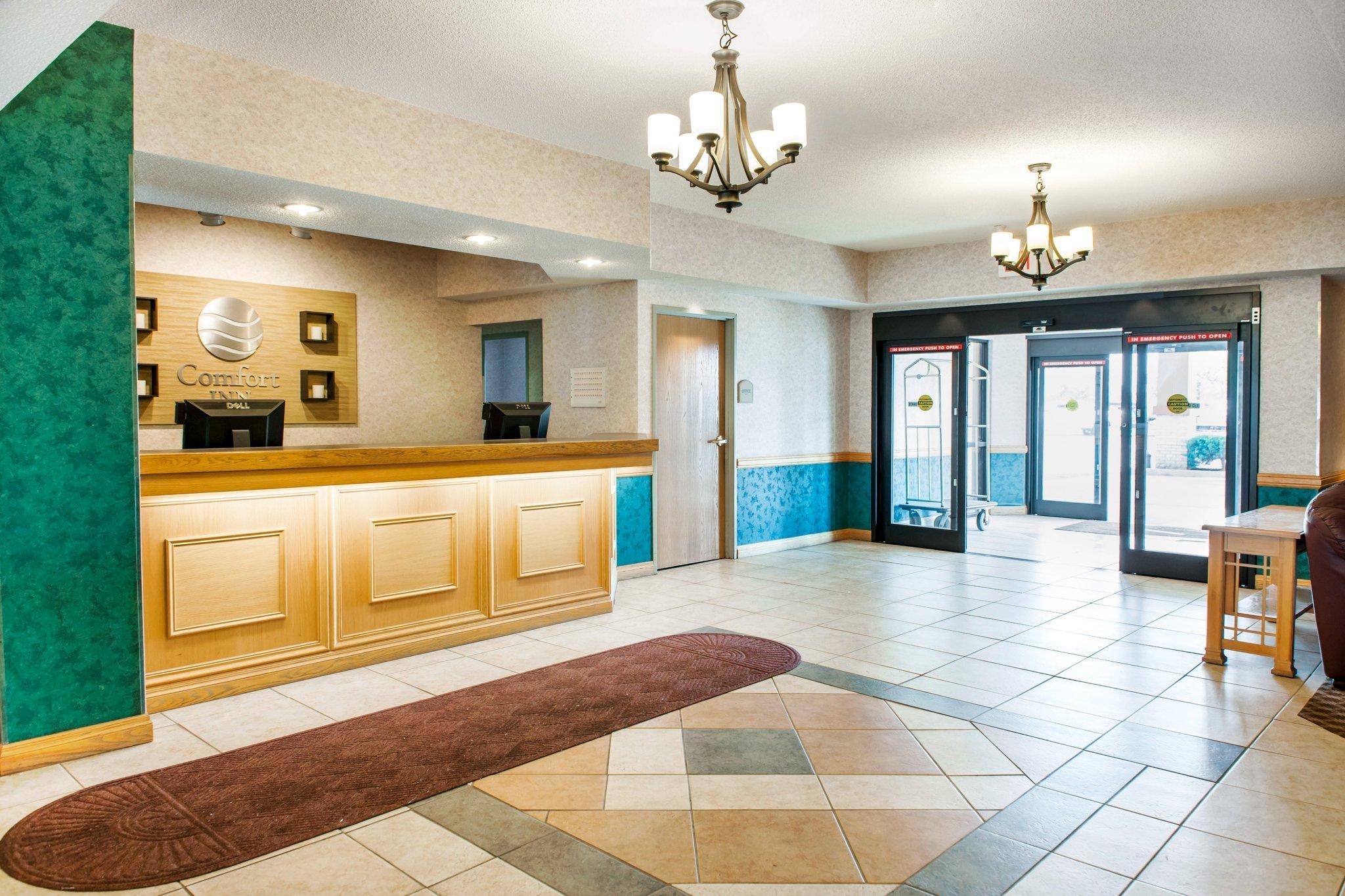 Comfort Inn Goshen Extérieur photo