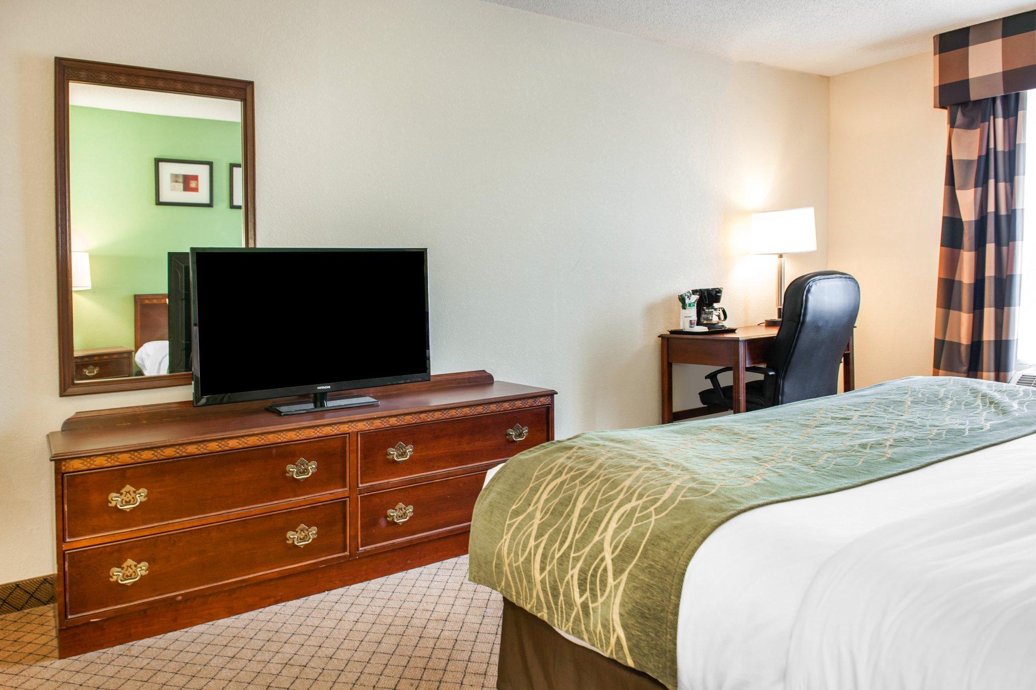 Comfort Inn Goshen Extérieur photo
