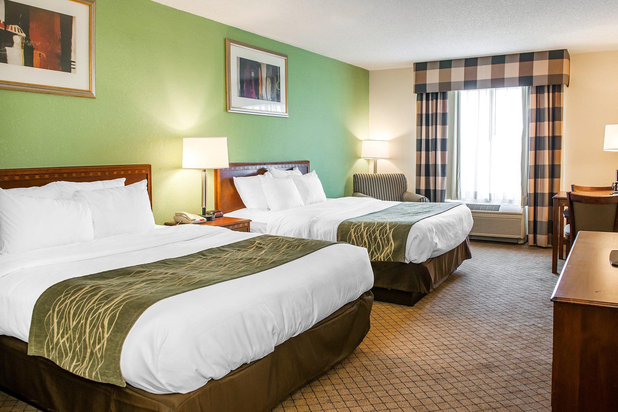 Comfort Inn Goshen Extérieur photo
