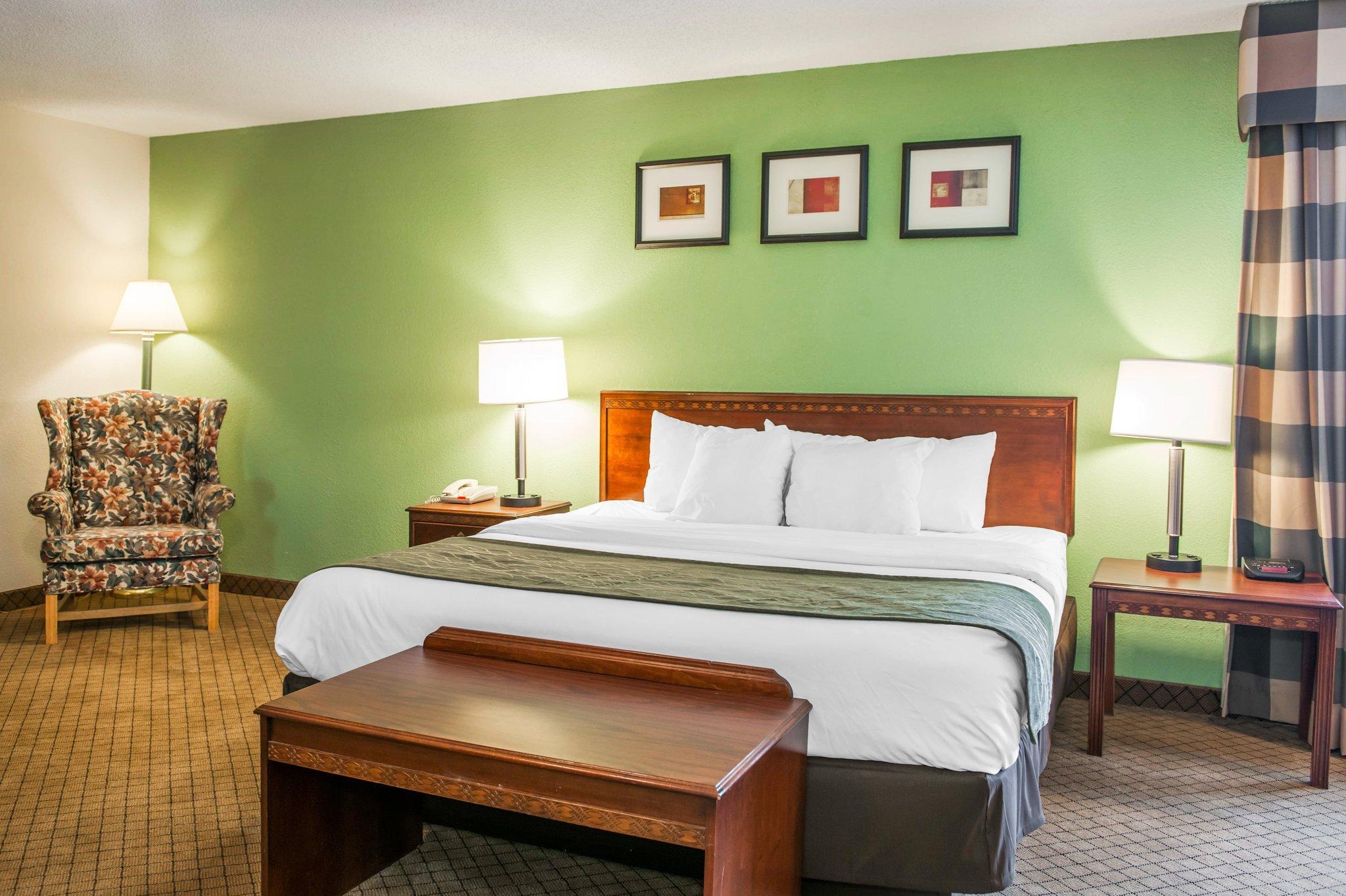 Comfort Inn Goshen Extérieur photo
