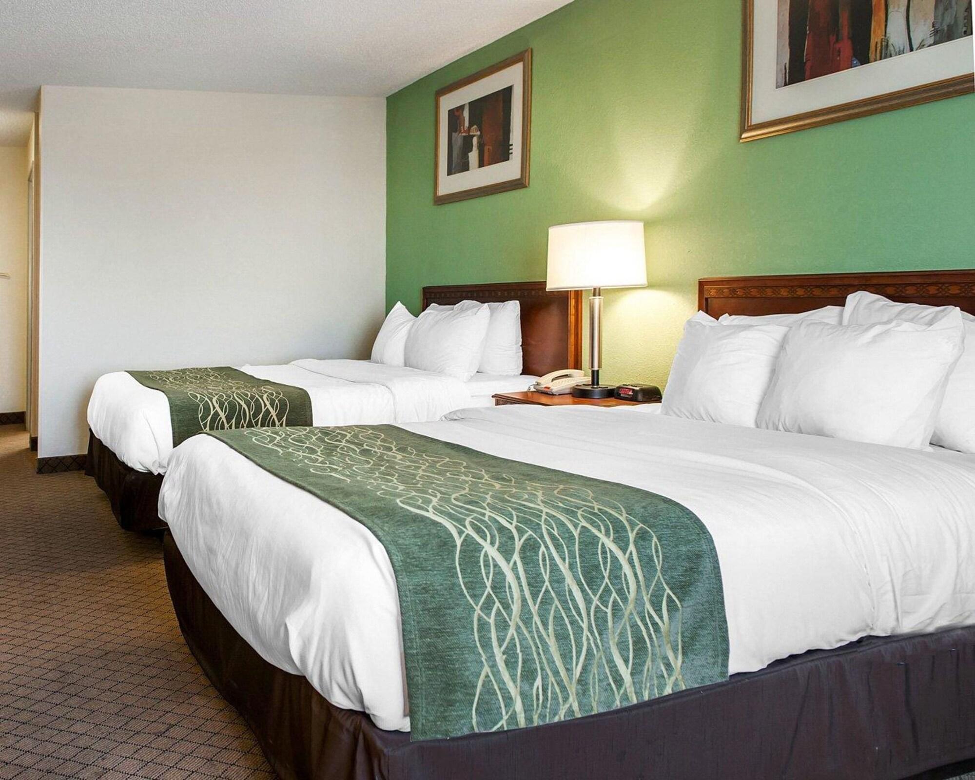 Comfort Inn Goshen Extérieur photo