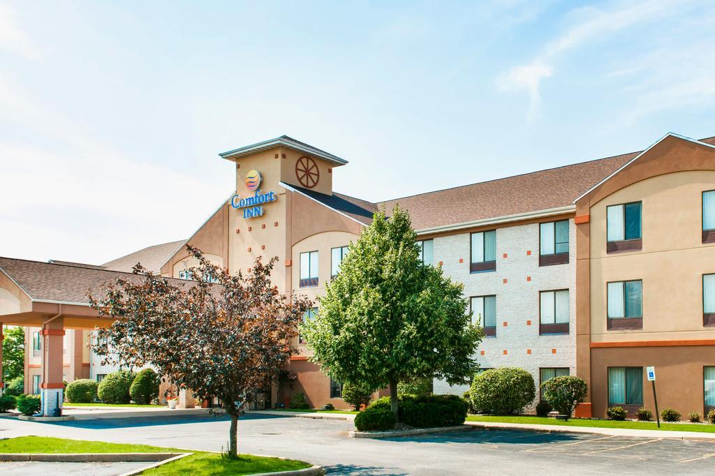 Comfort Inn Goshen Extérieur photo